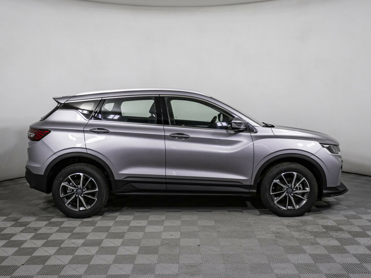 Belgee X50 б/у, 2025, Роботизированная. Фото: #3