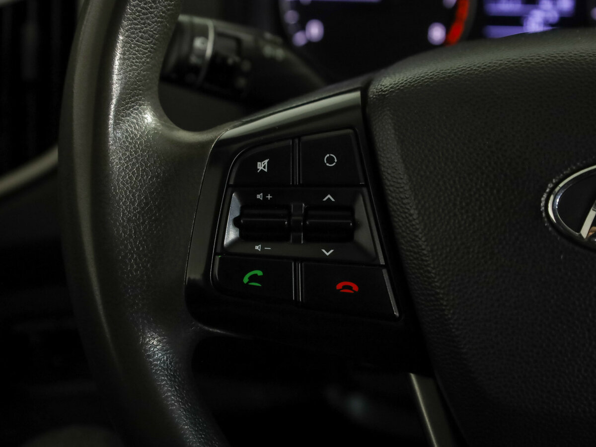 Хендай Крета б/у, 2020, Механическая. Фото: #12