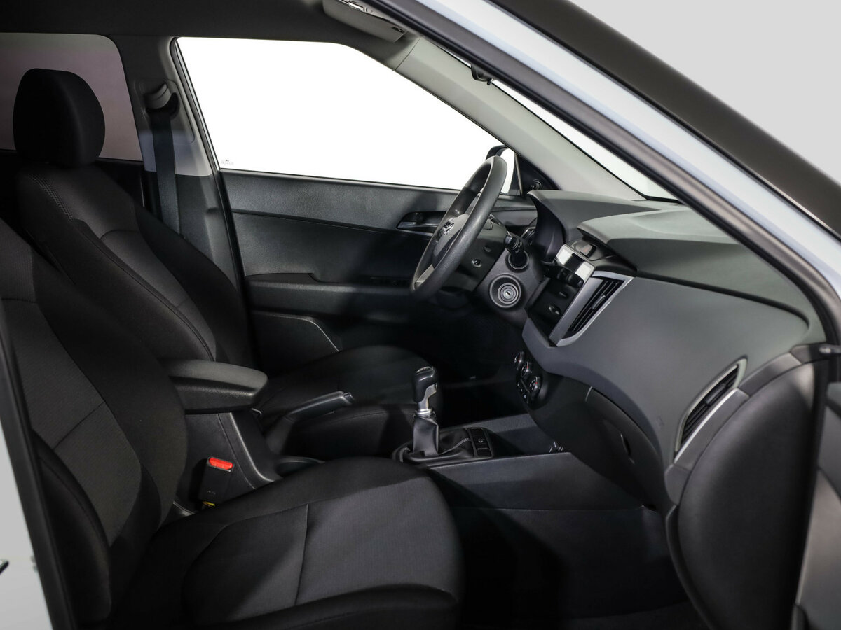 Хендай Крета б/у, 2020, Механическая. Фото: #26