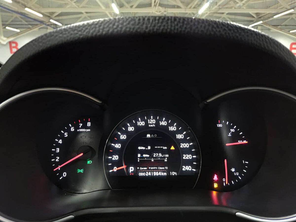 Киа Соренто б/у, 2013, Автоматическая. Фото: #12