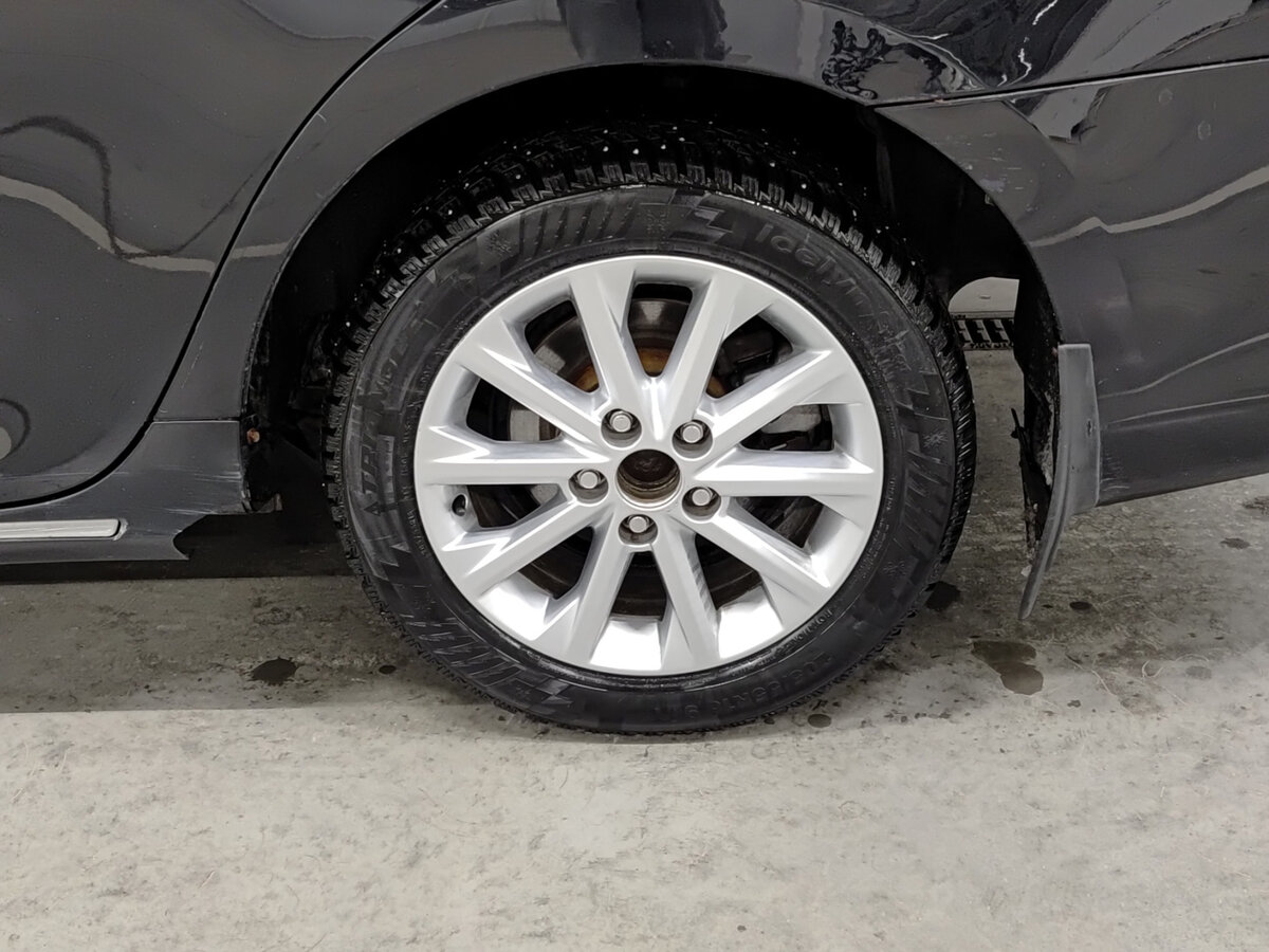 Toyota Camry б/у, 2014, Автоматическая. Фото: #17