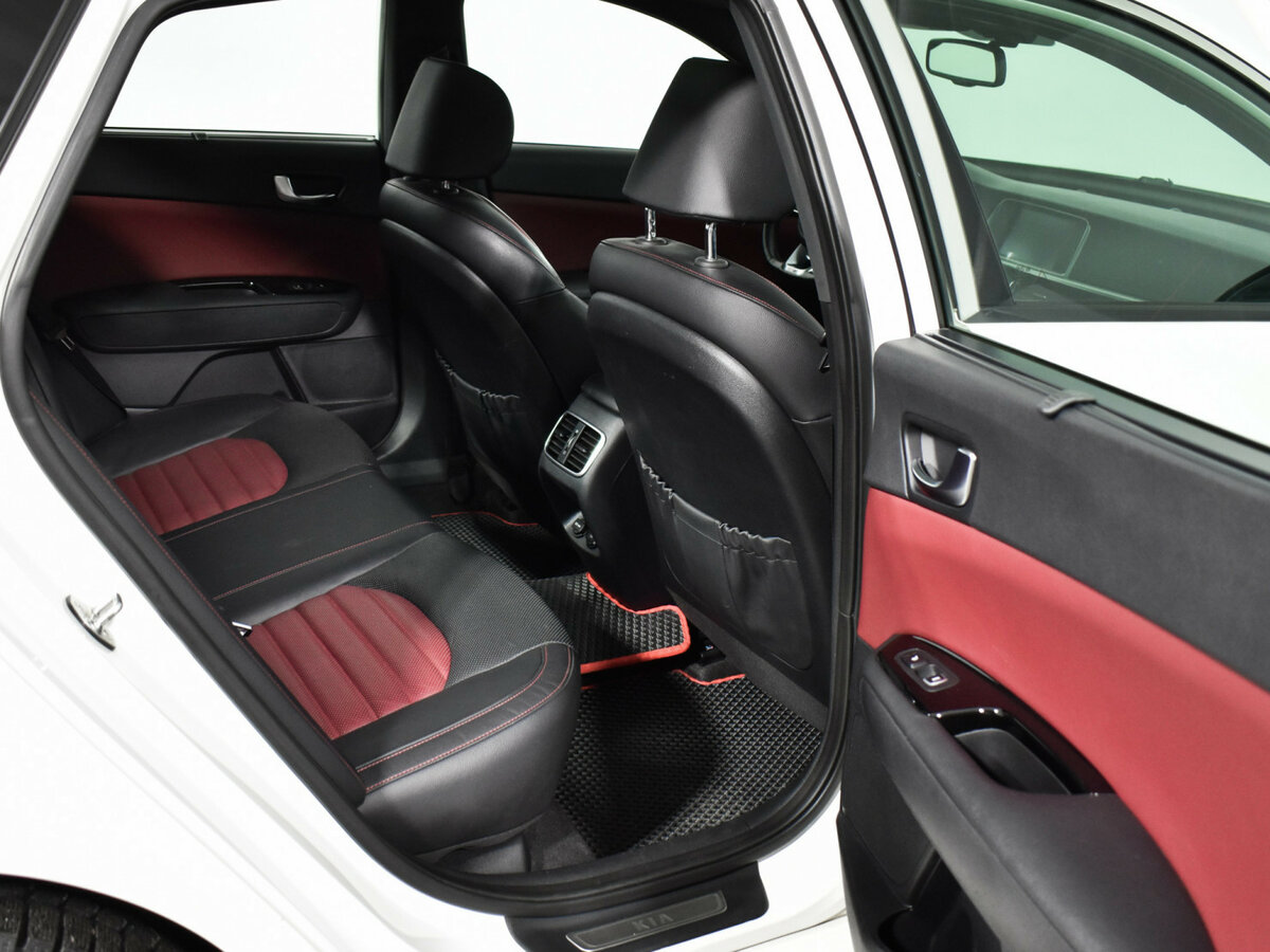 Kia Optima б/у, 2019, Автоматическая. Фото: #9