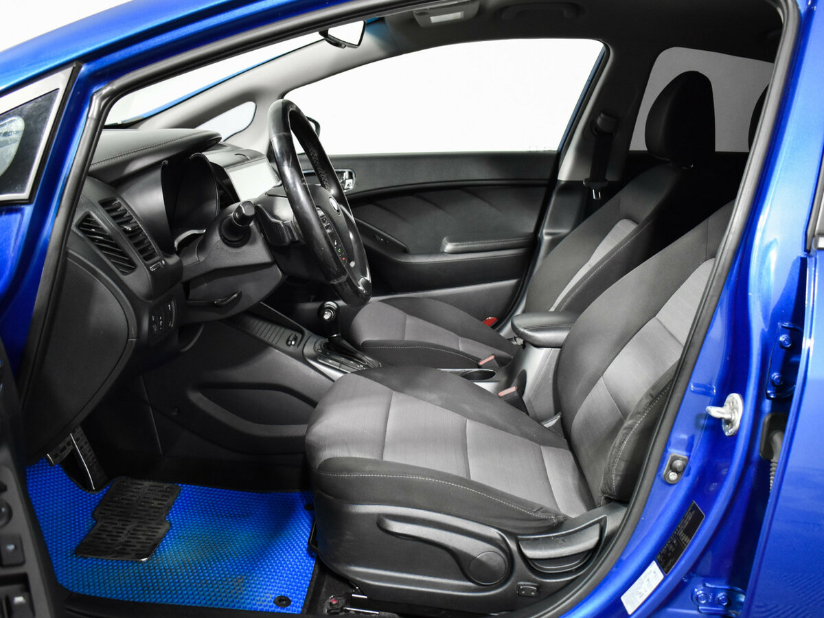 Kia Cerato б/у, 2014, Автоматическая. Фото: #9