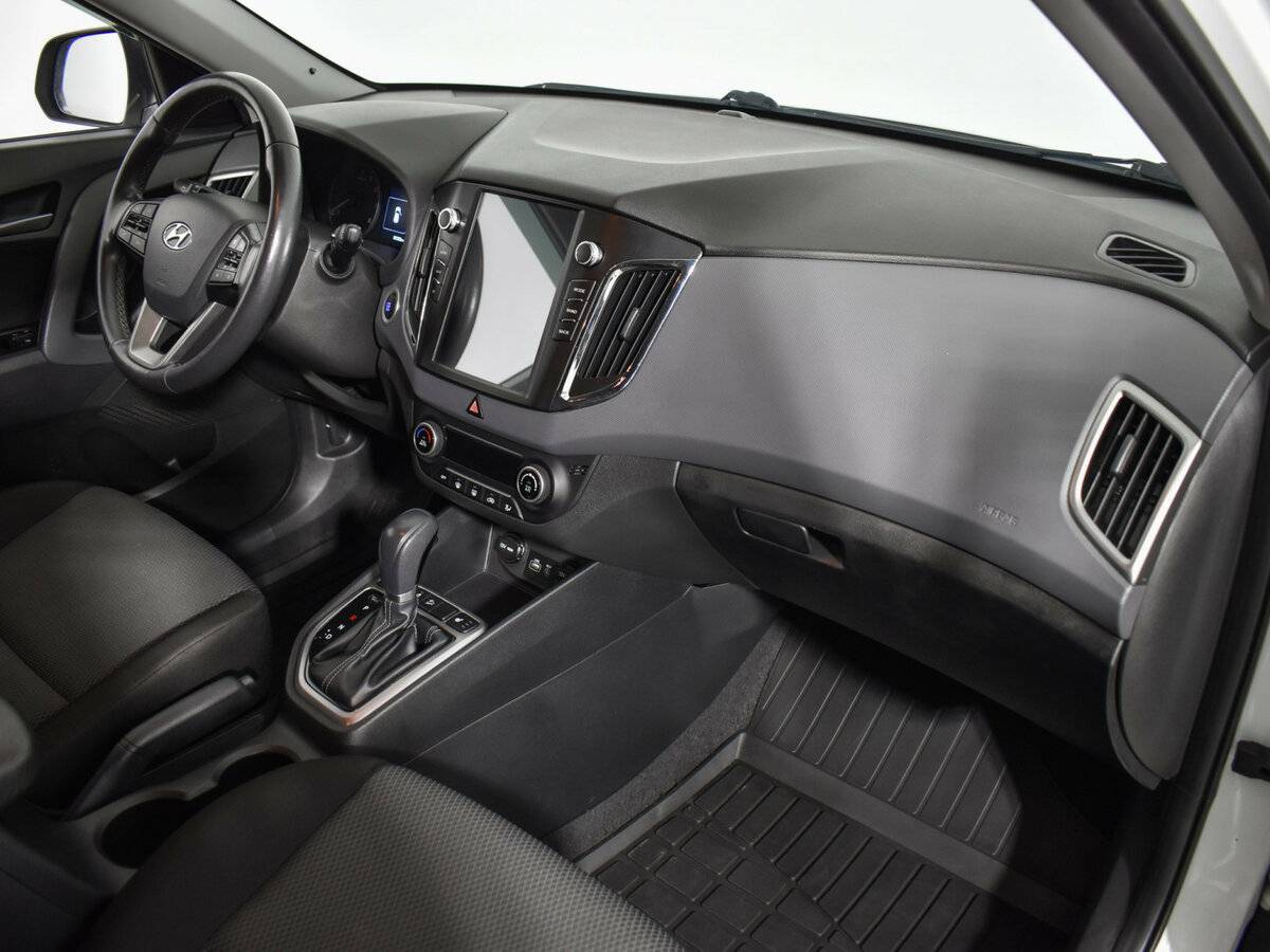 Хендай Крета б/у, 2017, Автоматическая. Фото: #11