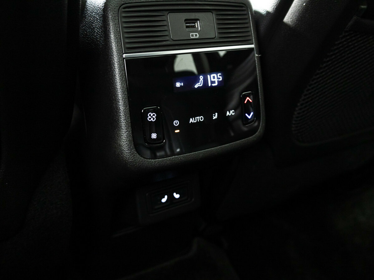 EXEED VX б/у, 2022, Роботизированная. Фото: #21