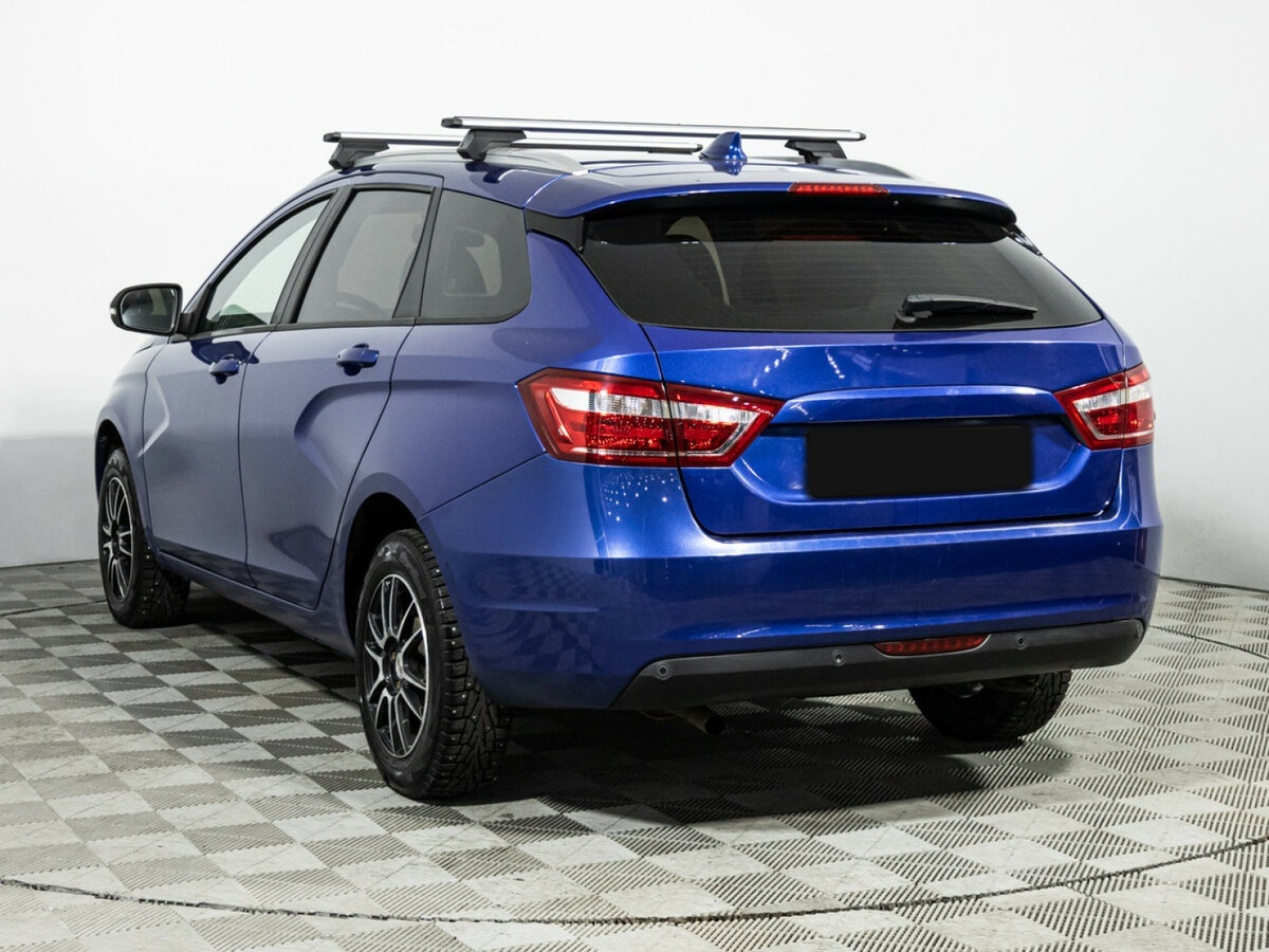 Lada (ВАЗ) Vesta б/у, 2020, Механическая. Фото: #6