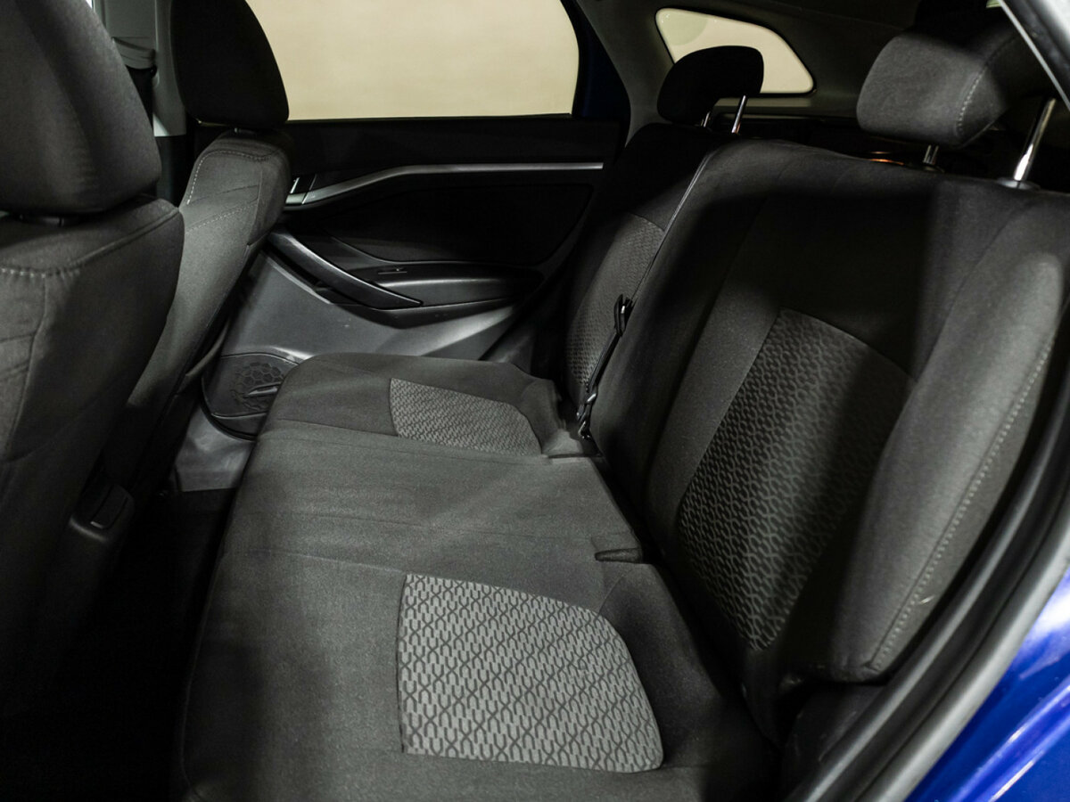 Lada (ВАЗ) Vesta б/у, 2020, Механическая. Фото: #9