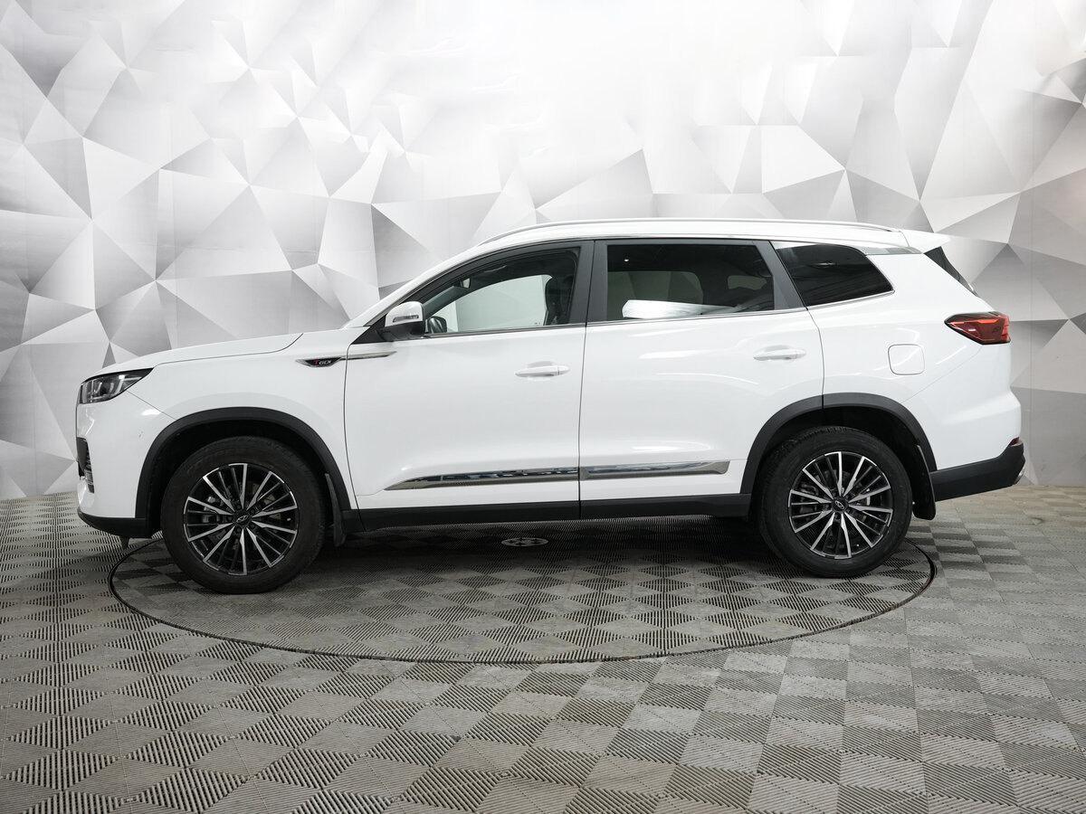 Чери Тигго 8 Про Макс б/у, 2023, Роботизированная. Фото: #1