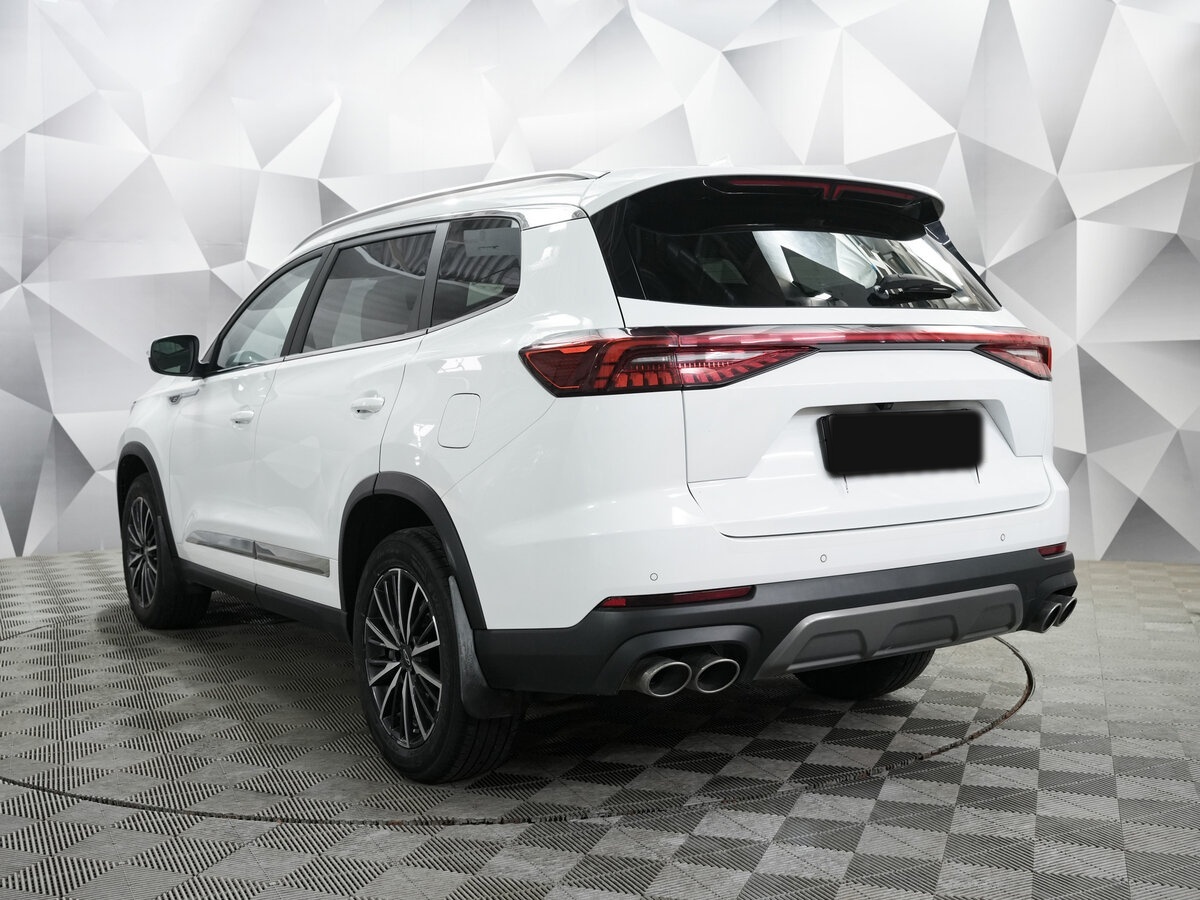 Чери Тигго 8 Про Макс б/у, 2023, Роботизированная. Фото: #2