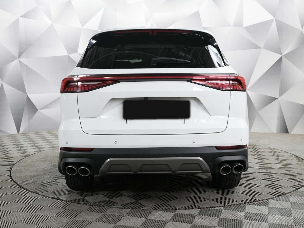 Чери Тигго 8 Про Макс б/у, 2023, Роботизированная. Фото: #3