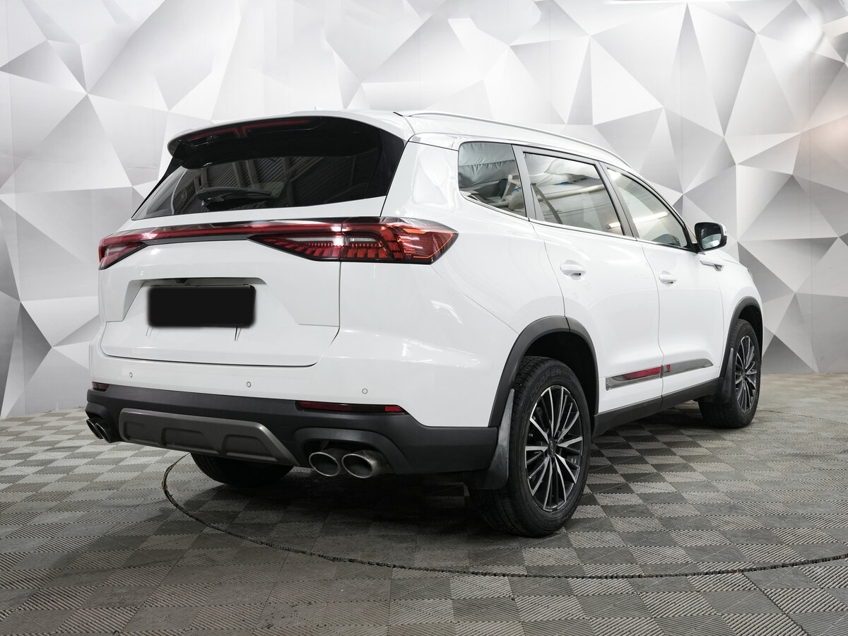 Чери Тигго 8 Про Макс б/у, 2023, Роботизированная. Фото: #4