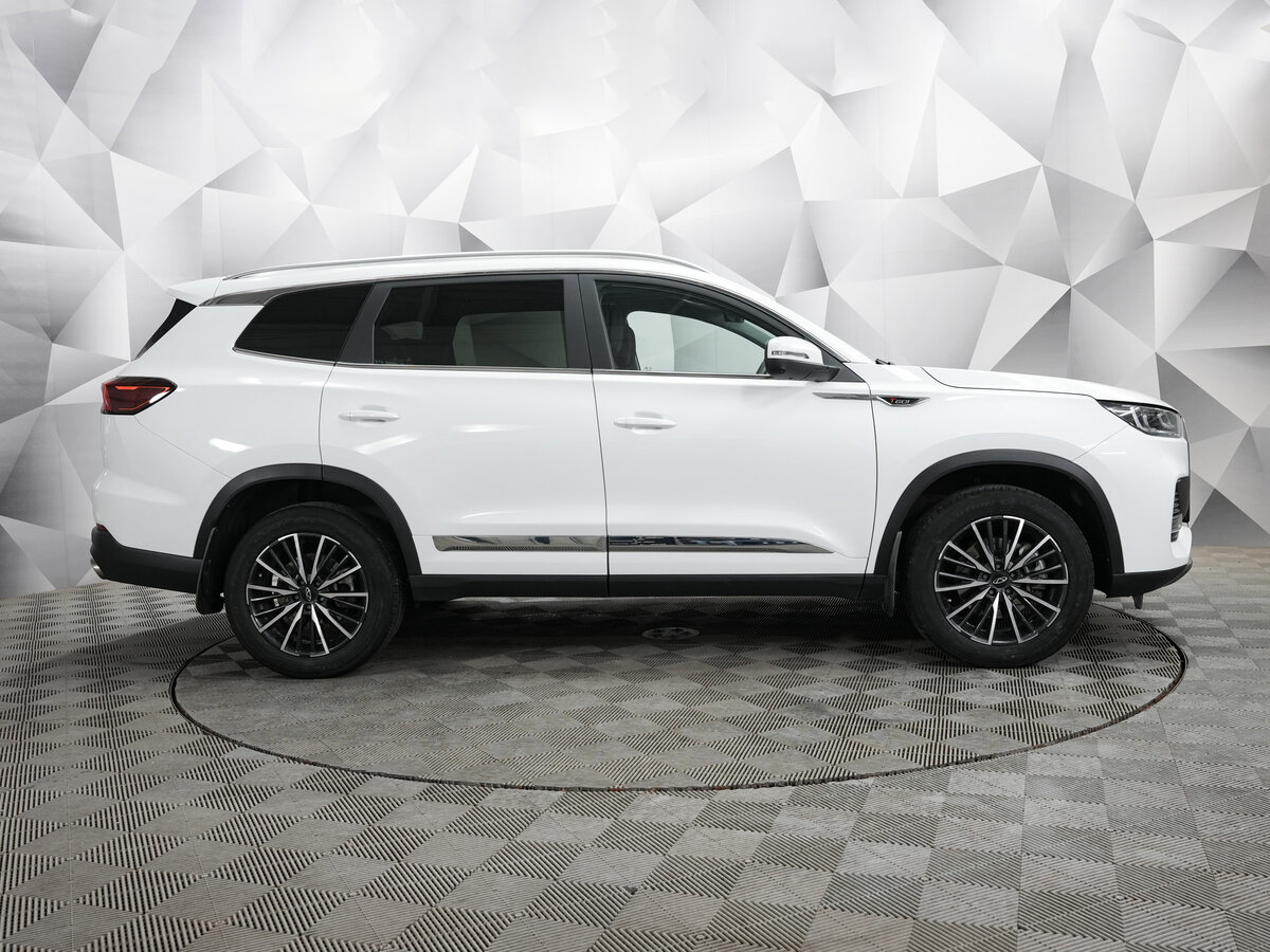 Чери Тигго 8 Про Макс б/у, 2023, Роботизированная. Фото: #5