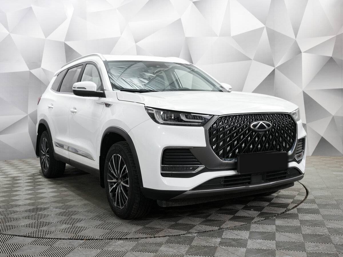 Чери Тигго 8 Про Макс б/у, 2023, Роботизированная. Фото: #6