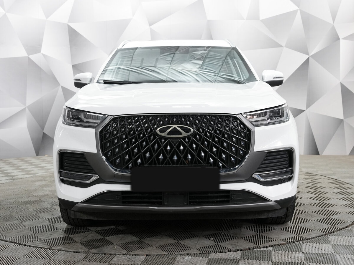 Чери Тигго 8 Про Макс б/у, 2023, Роботизированная. Фото: #7