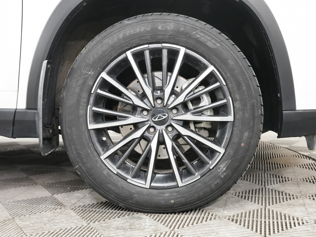 Чери Тигго 8 Про Макс б/у, 2023, Роботизированная. Фото: #8