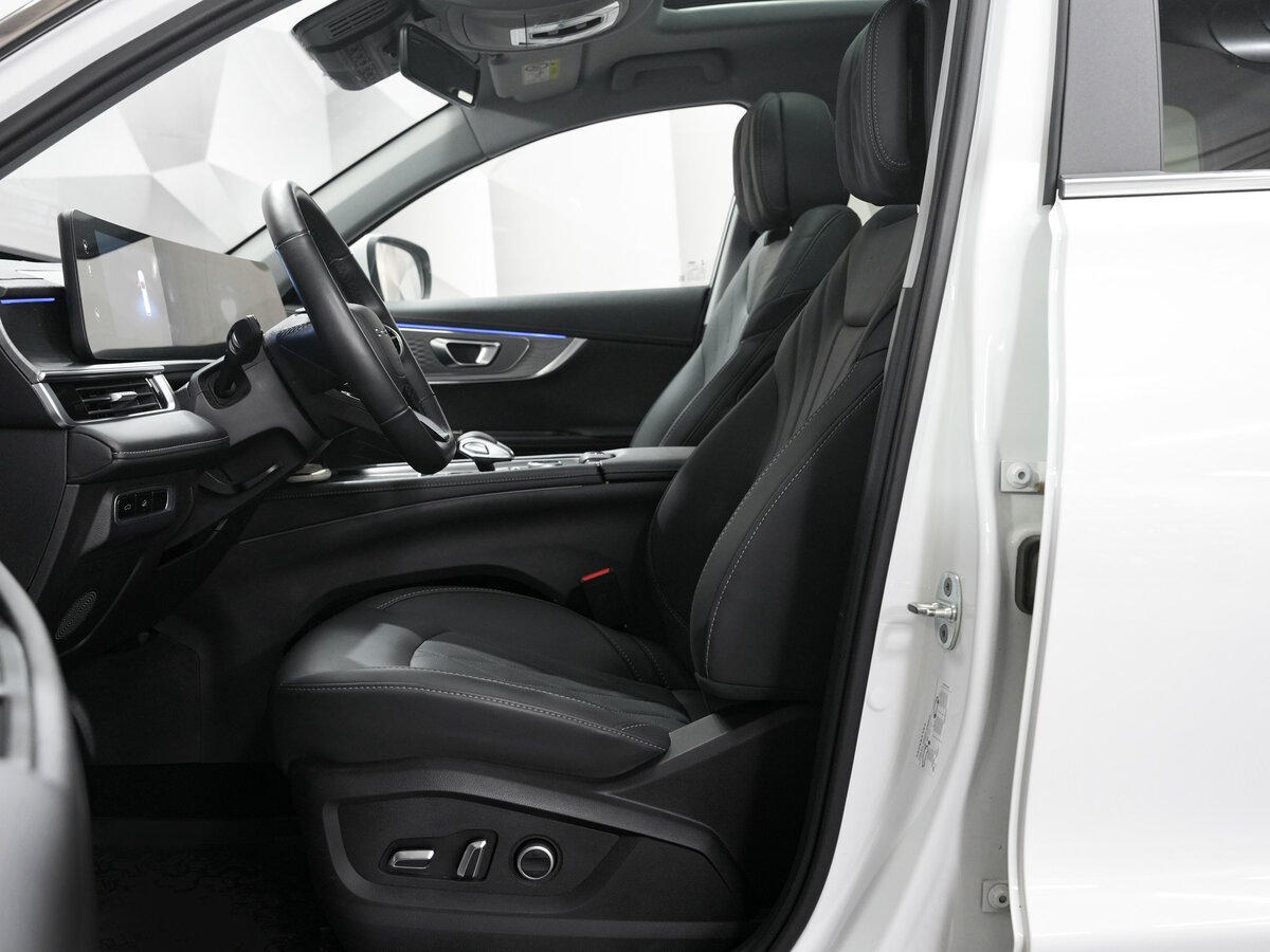 Чери Тигго 8 Про Макс б/у, 2023, Роботизированная. Фото: #9