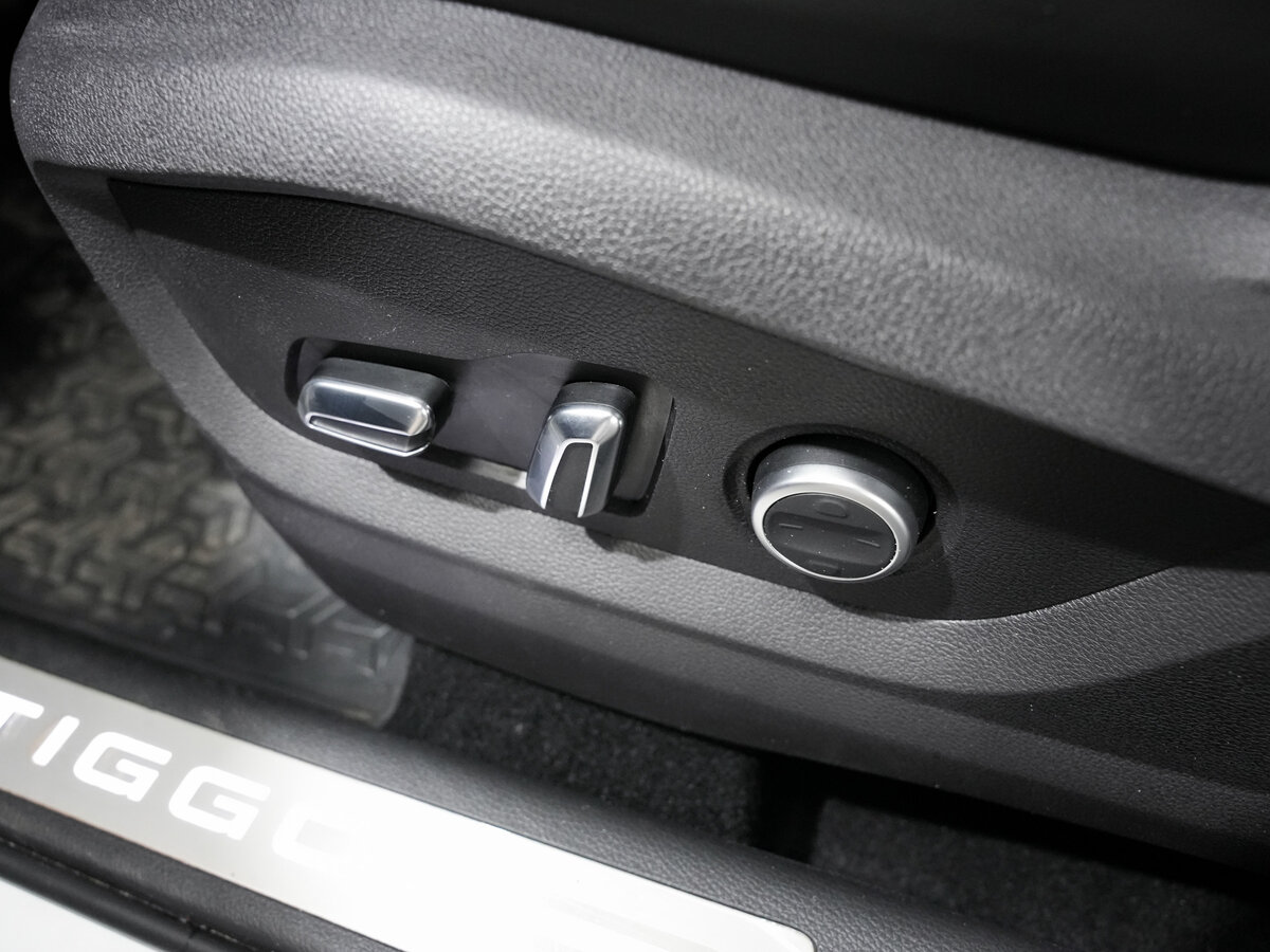 Чери Тигго 8 Про Макс б/у, 2023, Роботизированная. Фото: #10