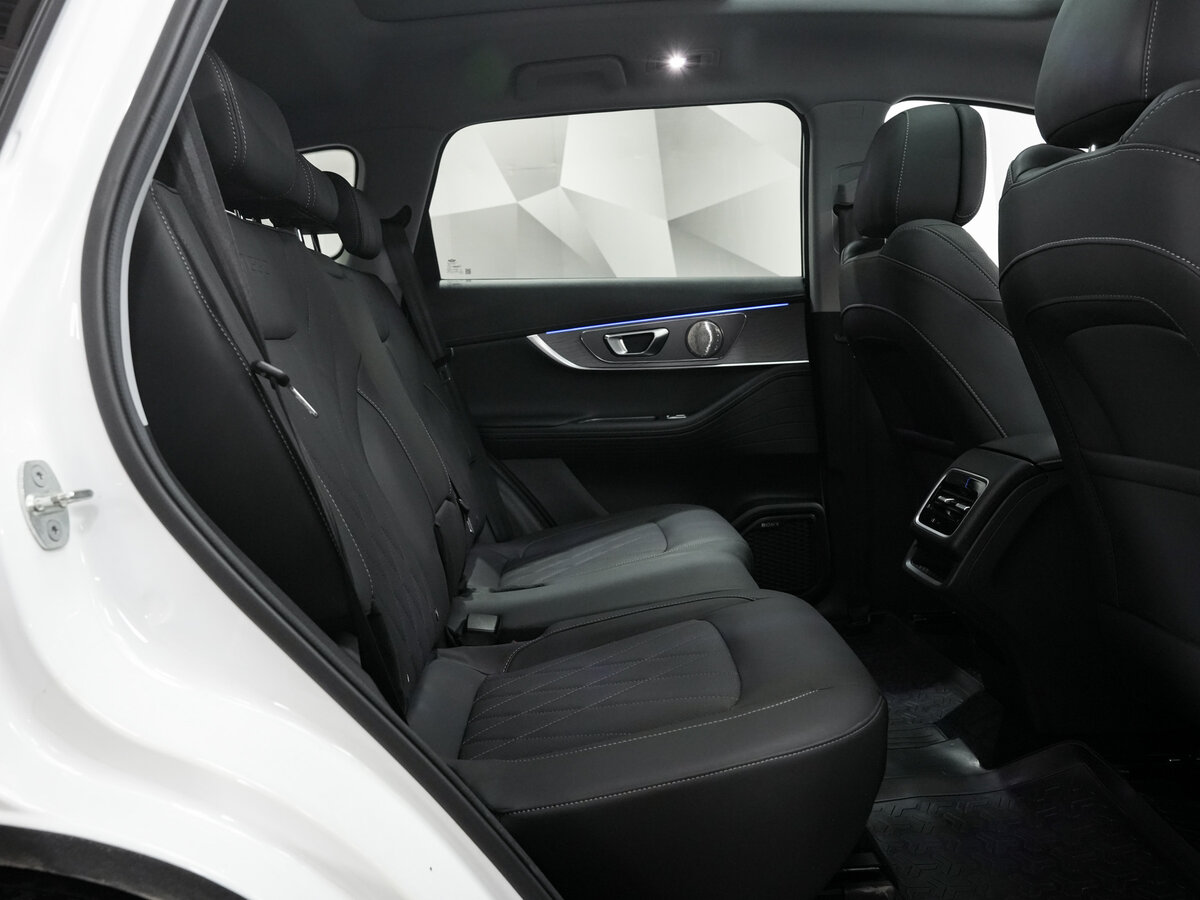 Чери Тигго 8 Про Макс б/у, 2023, Роботизированная. Фото: #15