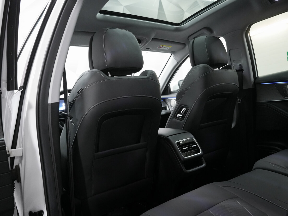 Чери Тигго 8 Про Макс б/у, 2023, Роботизированная. Фото: #17