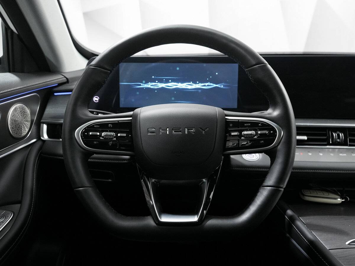 Чери Тигго 8 Про Макс б/у, 2023, Роботизированная. Фото: #18