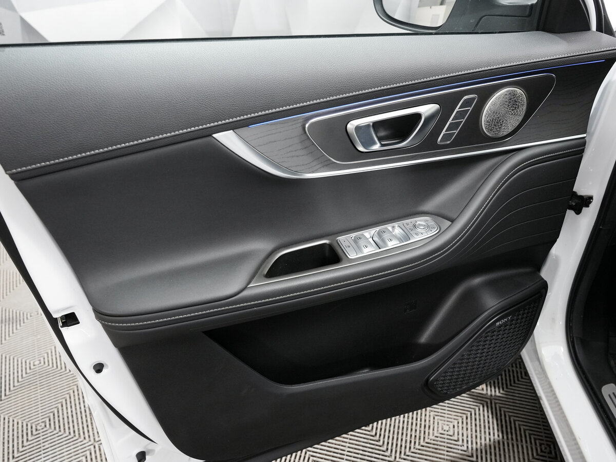 Чери Тигго 8 Про Макс б/у, 2023, Роботизированная. Фото: #20