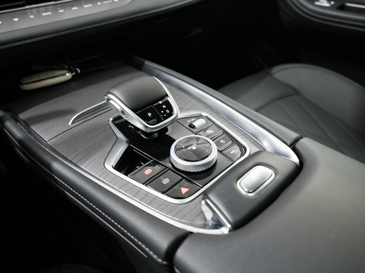 Чери Тигго 8 Про Макс б/у, 2023, Роботизированная. Фото: #21