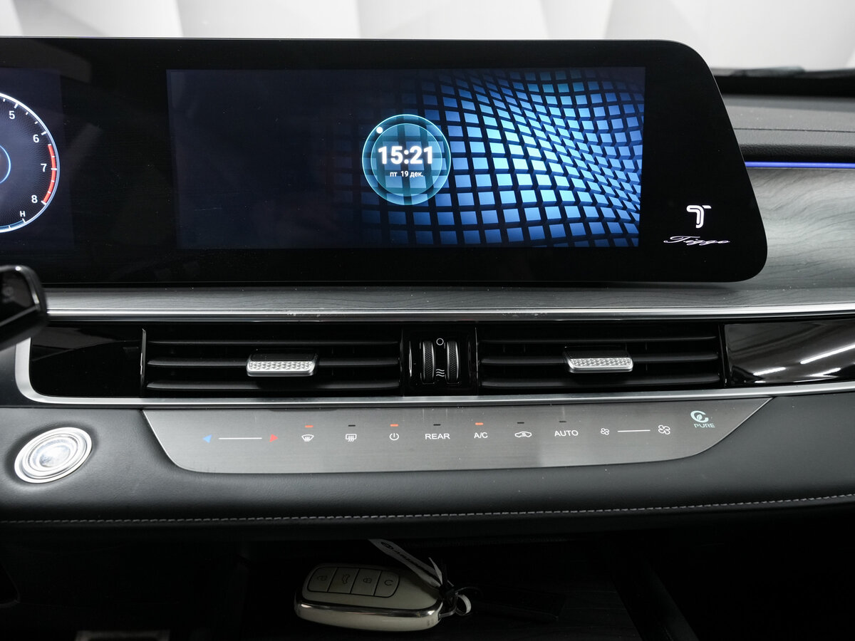 Чери Тигго 8 Про Макс б/у, 2023, Роботизированная. Фото: #22