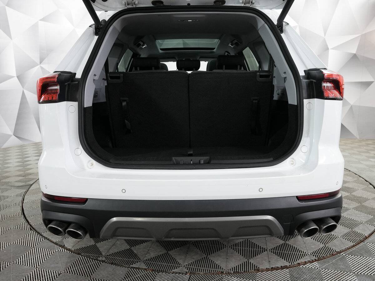 Чери Тигго 8 Про Макс б/у, 2023, Роботизированная. Фото: #24