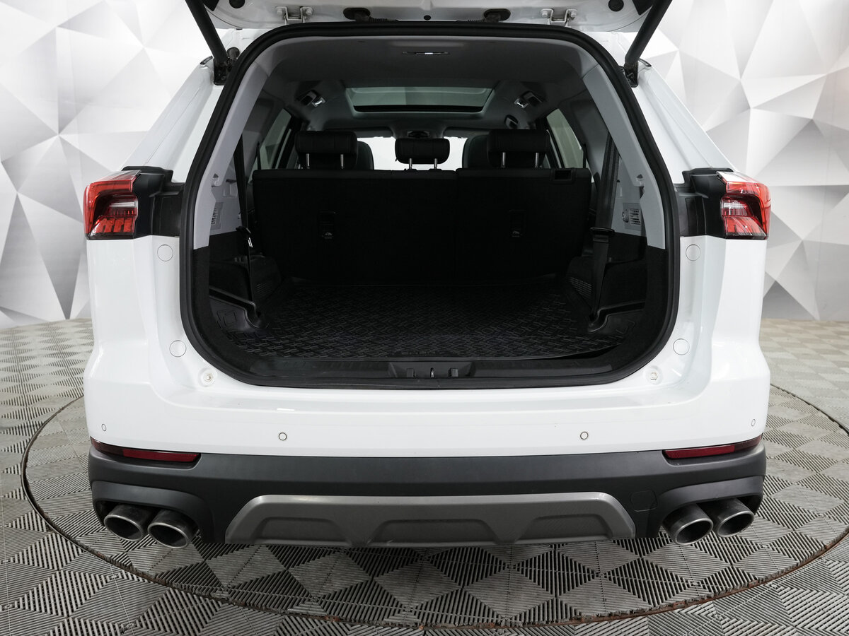 Чери Тигго 8 Про Макс б/у, 2023, Роботизированная. Фото: #25