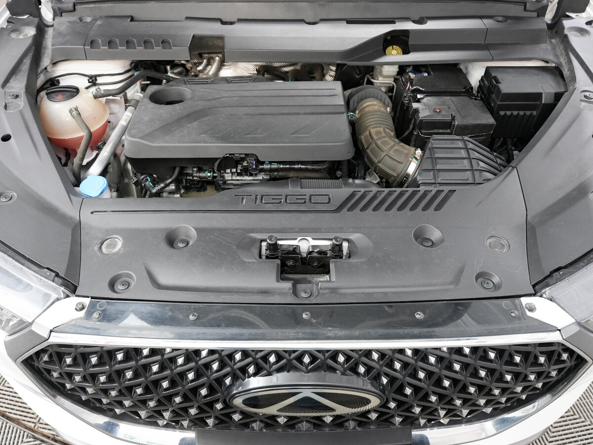 Чери Тигго 8 Про Макс б/у, 2023, Роботизированная. Фото: #26