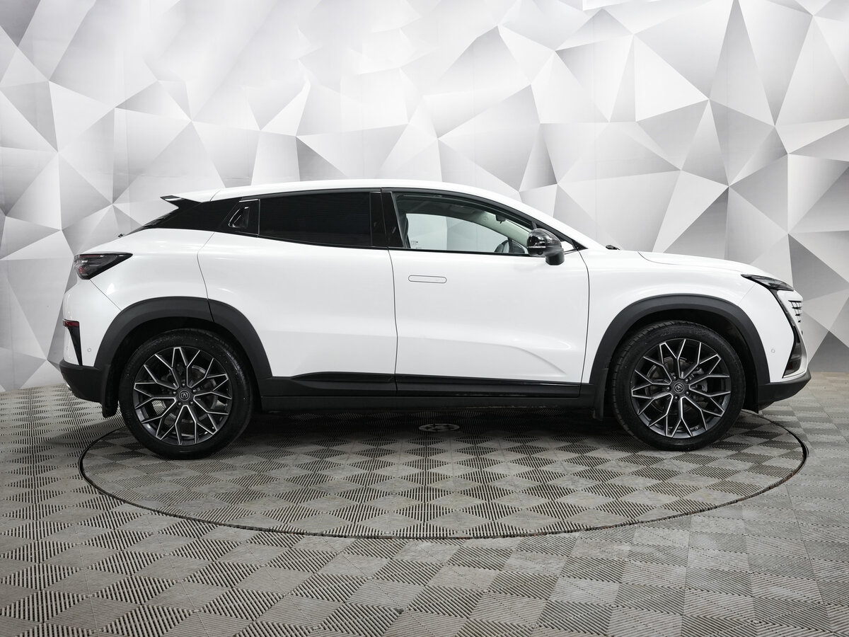 Changan UNI-T б/у, 2024, Роботизированная. Фото: #5