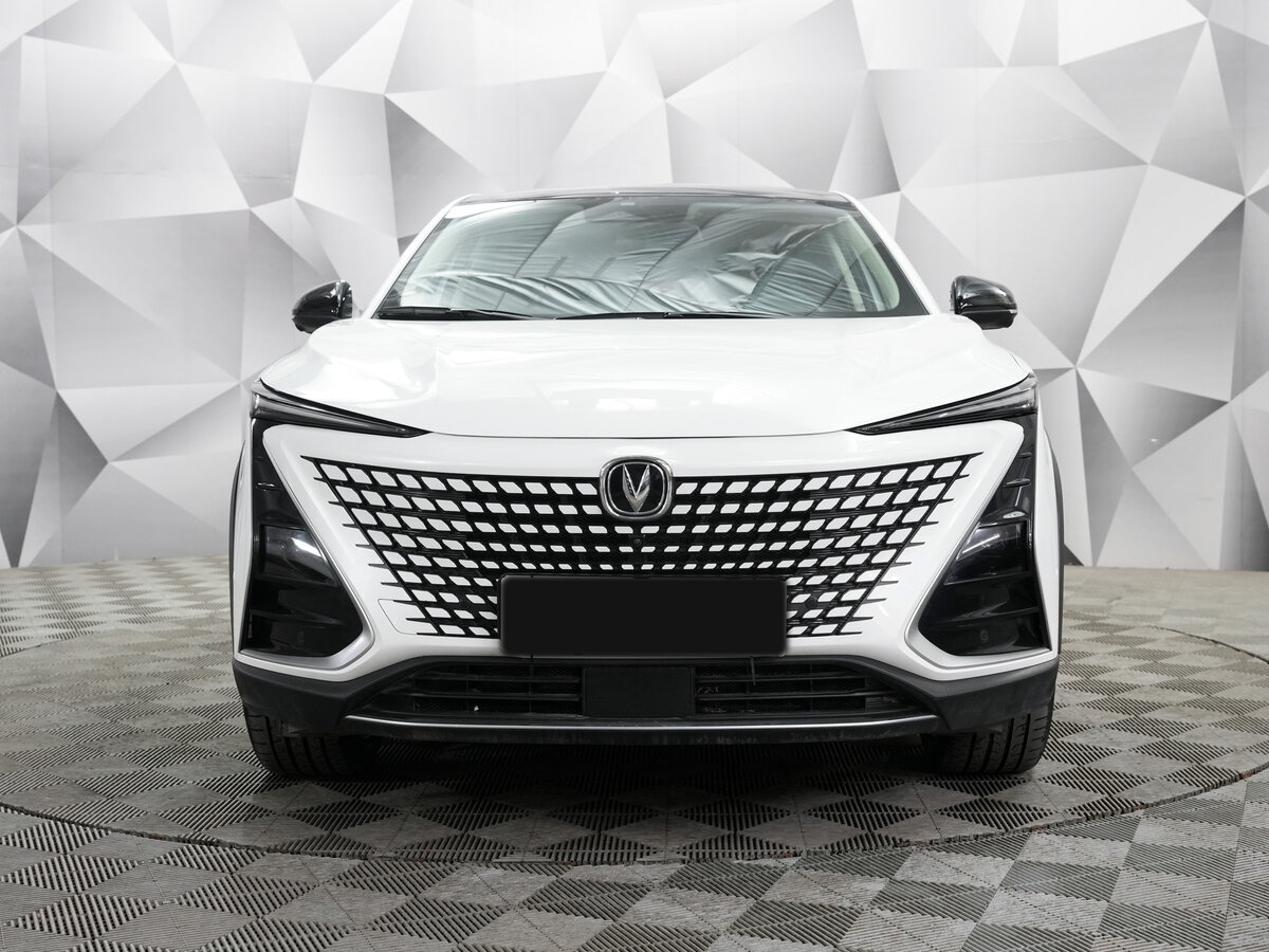 Changan UNI-T б/у, 2024, Роботизированная. Фото: #7