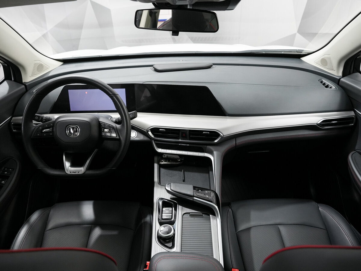 Changan UNI-T б/у, 2024, Роботизированная. Фото: #11