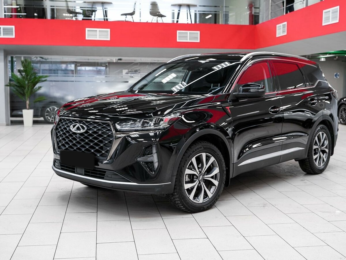 Чери Тигго 7 Про Макс б/у, 2023, Вариатор. Фото: #4