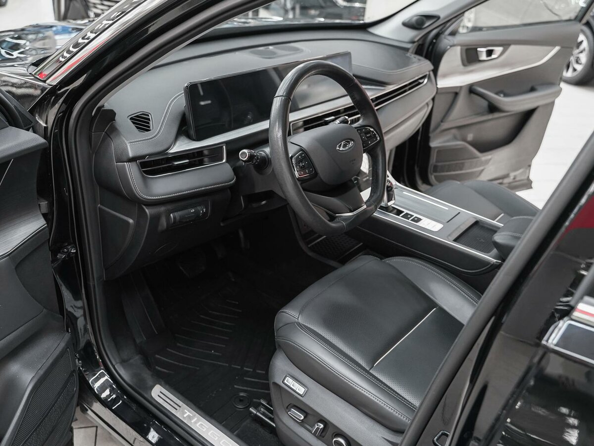 Чери Тигго 7 Про Макс б/у, 2023, Вариатор. Фото: #5