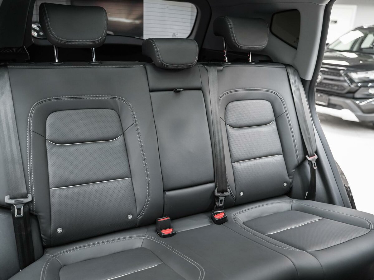 Чери Тигго 7 Про Макс б/у, 2023, Вариатор. Фото: #9