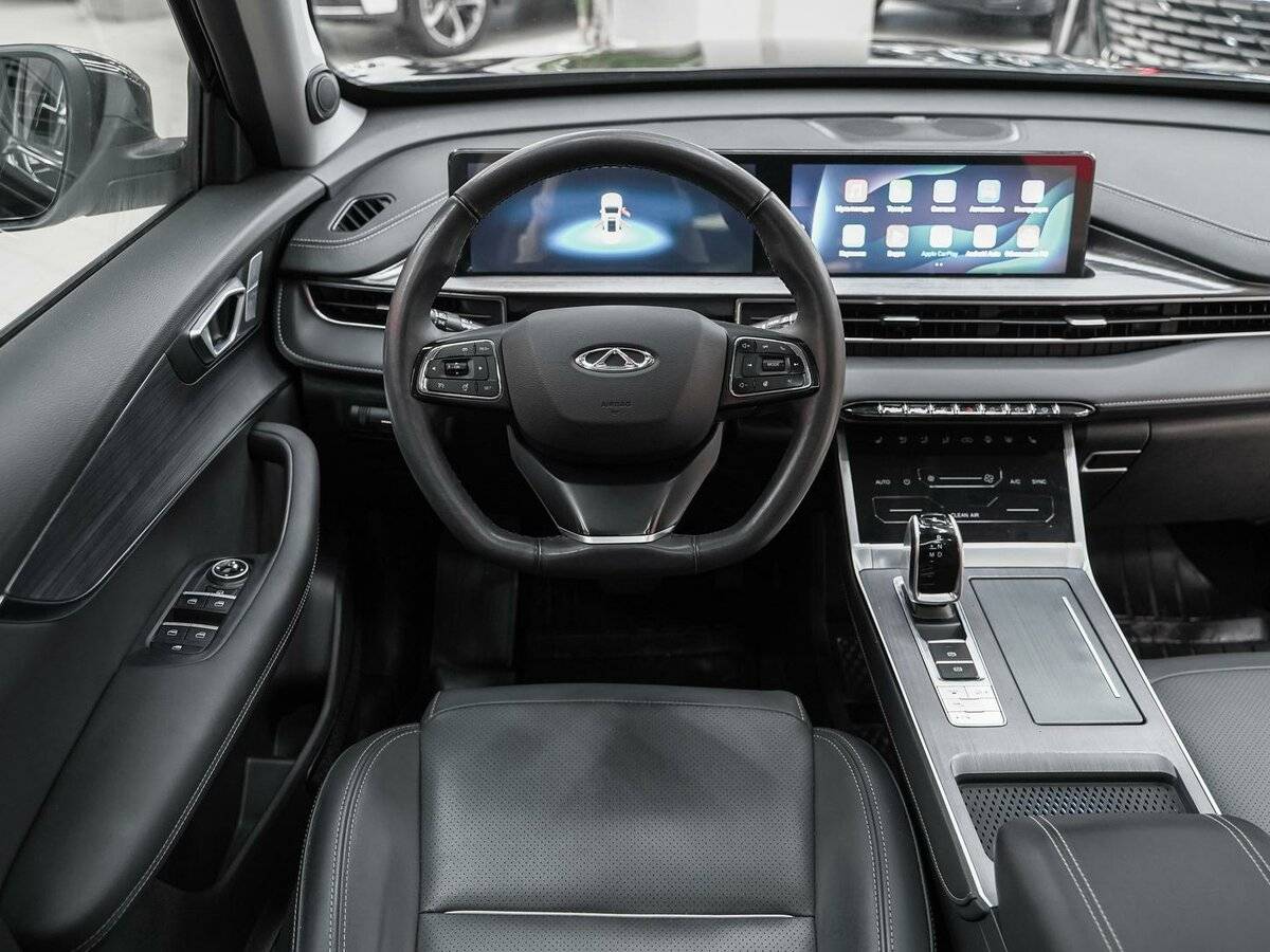 Чери Тигго 7 Про Макс б/у, 2023, Вариатор. Фото: #13