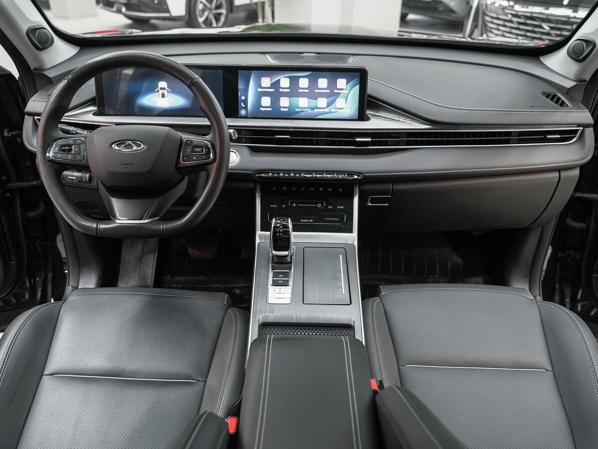 Чери Тигго 7 Про Макс б/у, 2023, Вариатор. Фото: #14