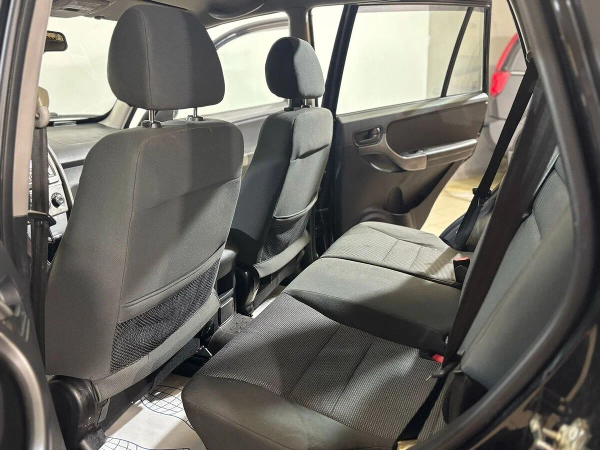 Чери Тигго (Т11) б/у, 2014, Механическая. Фото: #8