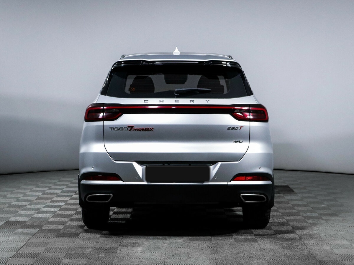 Chery Tiggo 7 Pro Max б/у, 2023, Роботизированная. Фото: #3