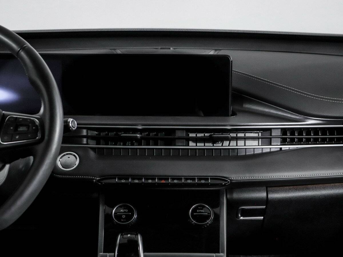 Chery Tiggo 7 Pro Max б/у, 2023, Роботизированная. Фото: #9