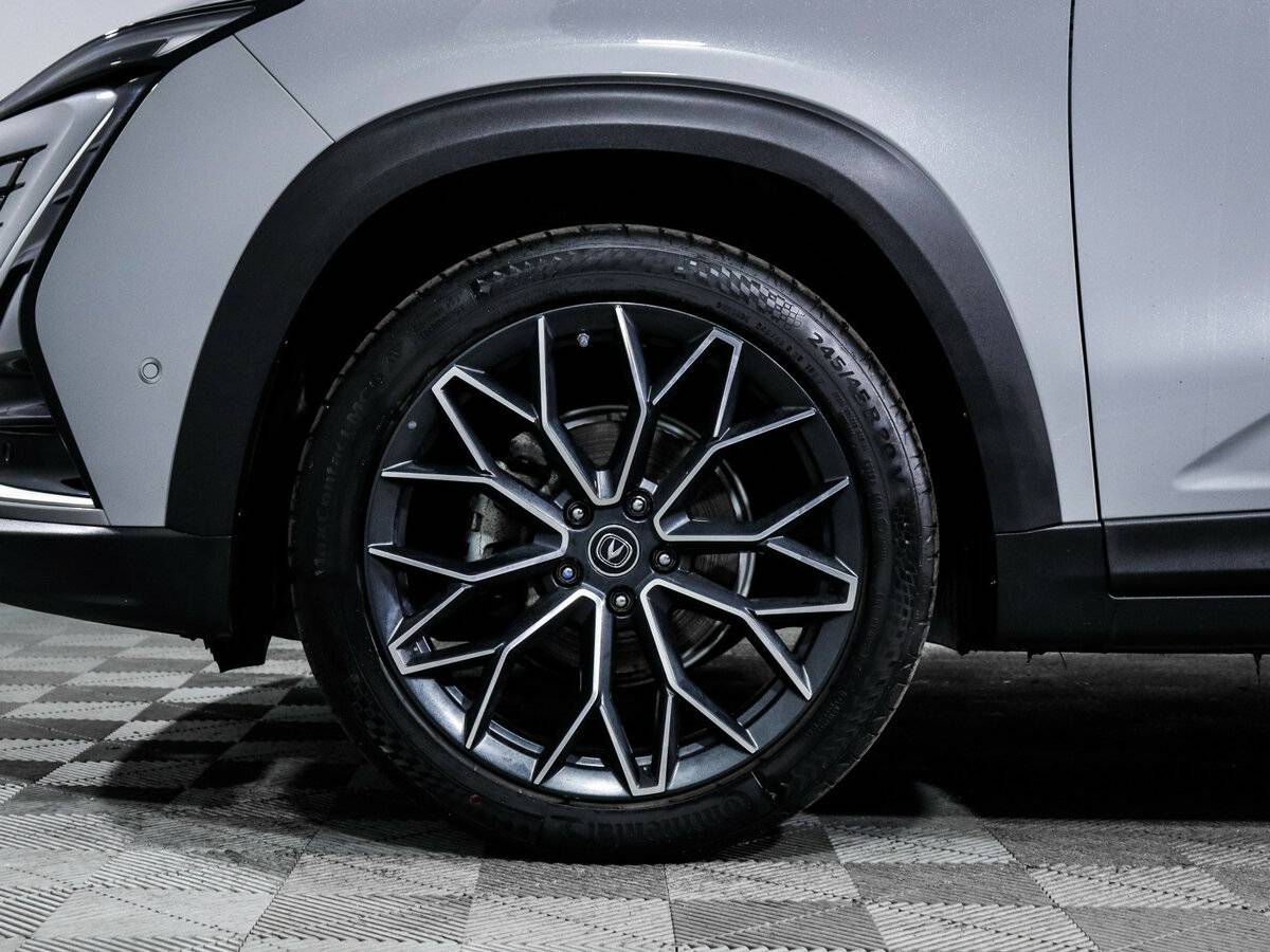 Changan UNI-T б/у, 2023, Роботизированная. Фото: #12