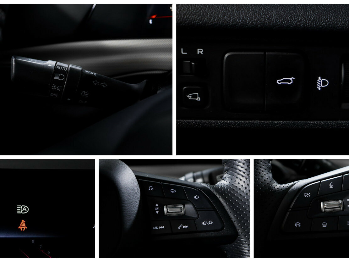 Changan UNI-T б/у, 2023, Роботизированная. Фото: #15