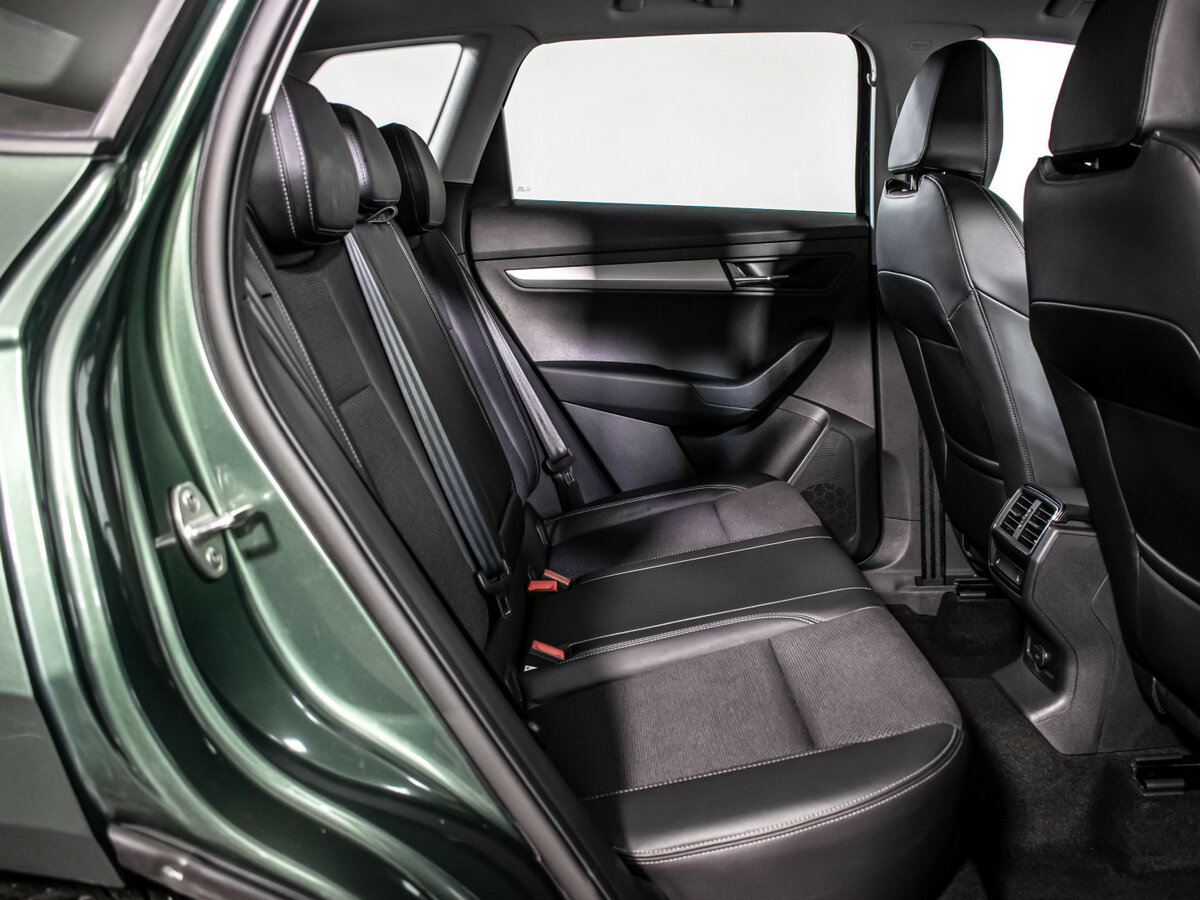 Skoda Karoq б/у, 2020, Роботизированная. Фото: #8