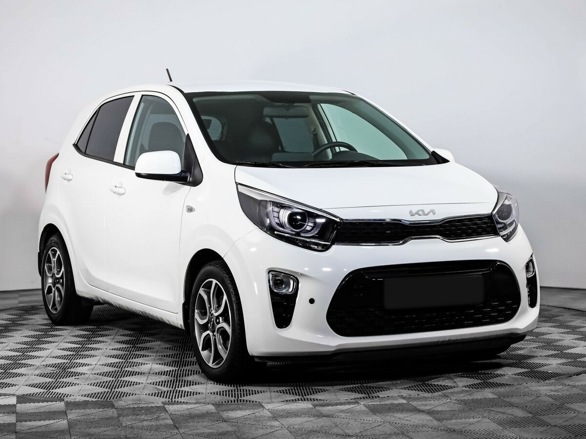 Kia Picanto б/у, 2022, Автоматическая. Фото: #2