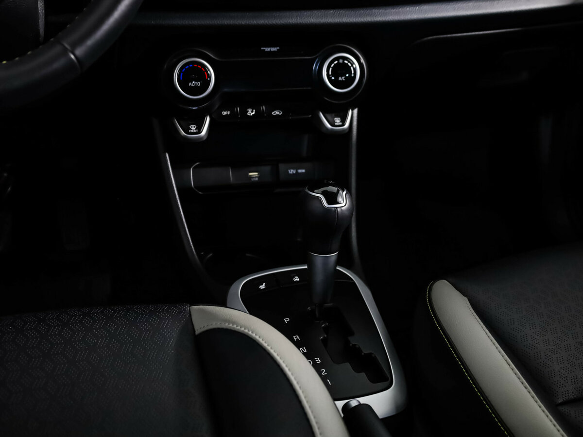 Kia Picanto б/у, 2022, Автоматическая. Фото: #9