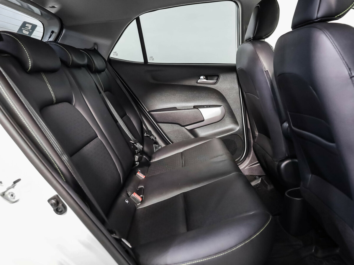 Kia Picanto б/у, 2022, Автоматическая. Фото: #15