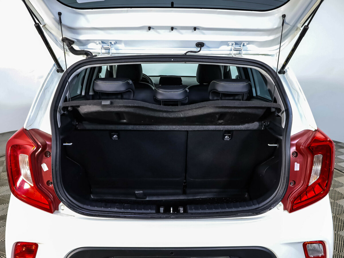 Kia Picanto б/у, 2022, Автоматическая. Фото: #17