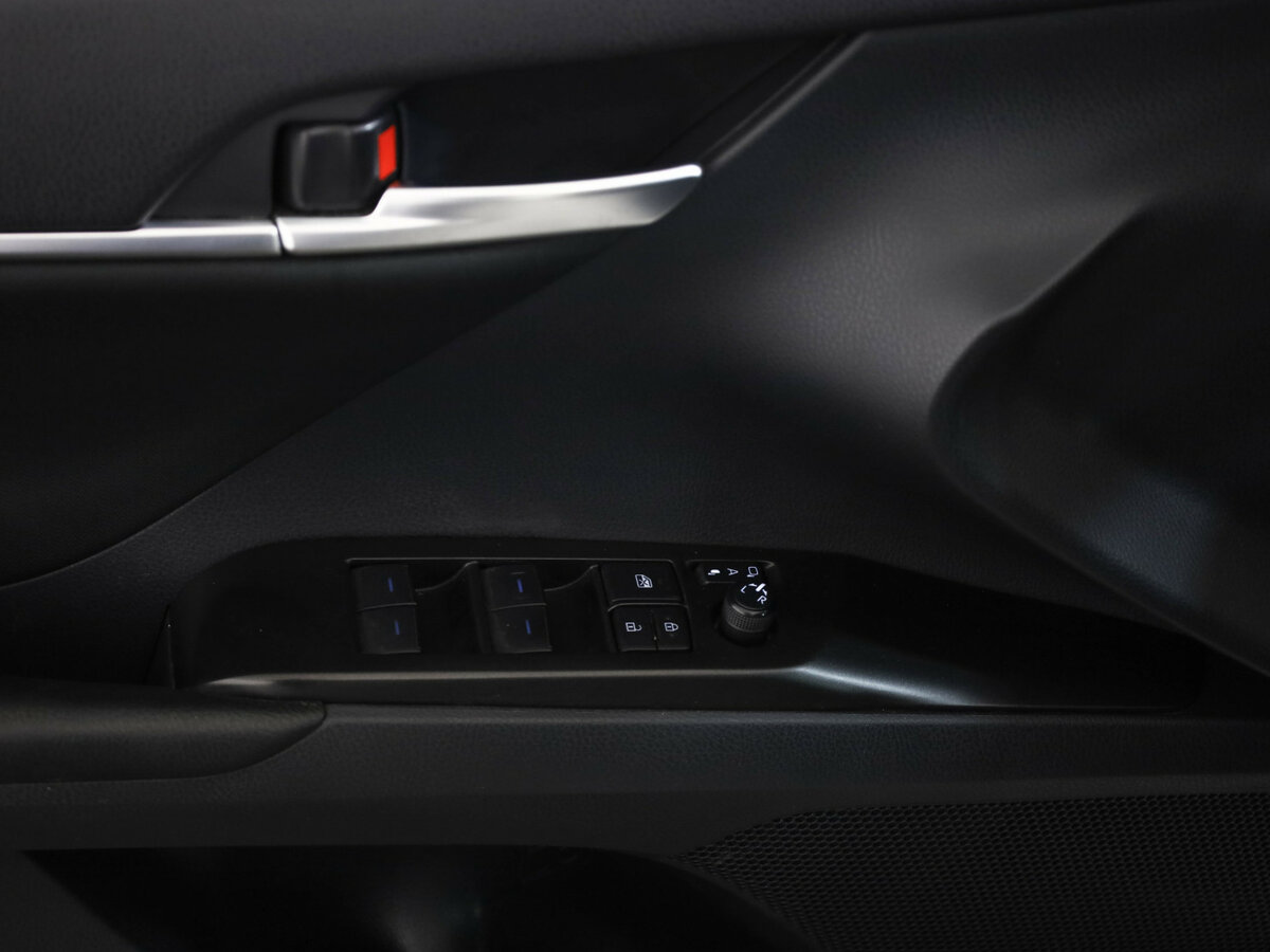 Тойота Камри б/у, 2021, Вариатор. Фото: #6