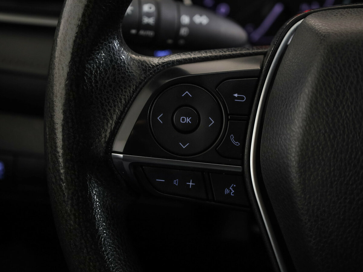 Тойота Камри б/у, 2021, Вариатор. Фото: #7